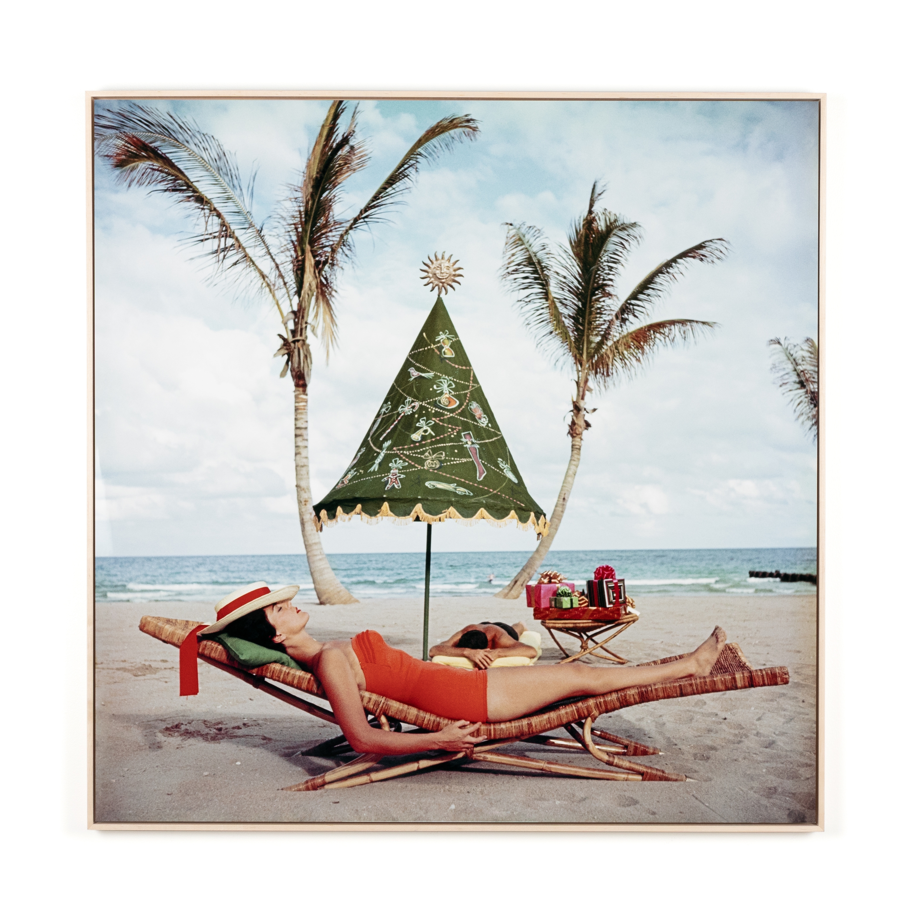 Palm Beach Idyll By Slim Aarons - Image 0