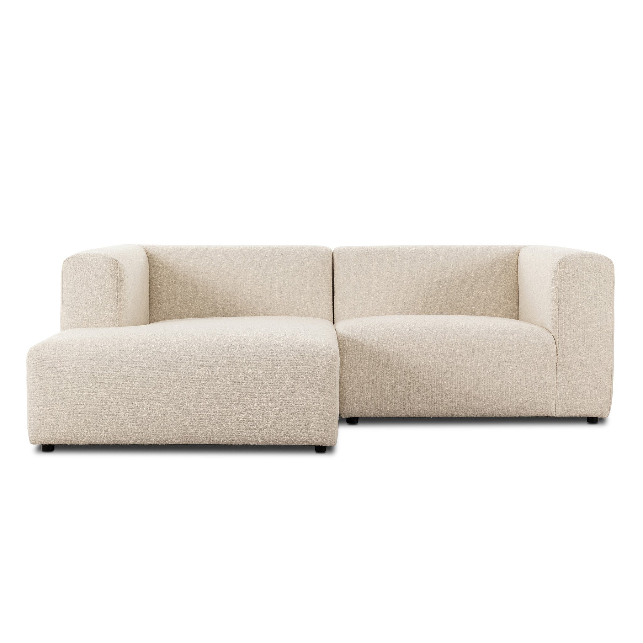 Lawndale 2 Piece Sectional - Fayette Cloud - Image 0