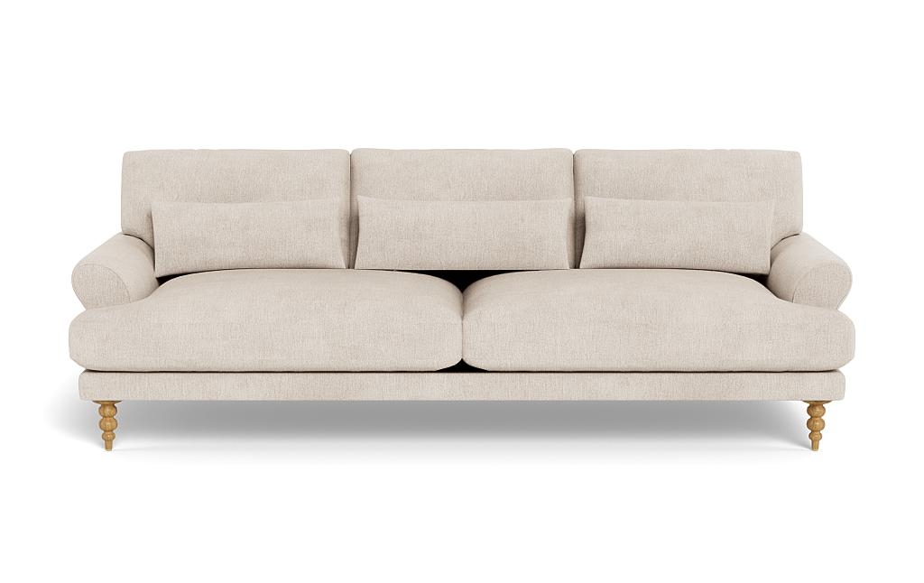 Maxwell Fabric Sofa by Apartment Therapy - Image 0