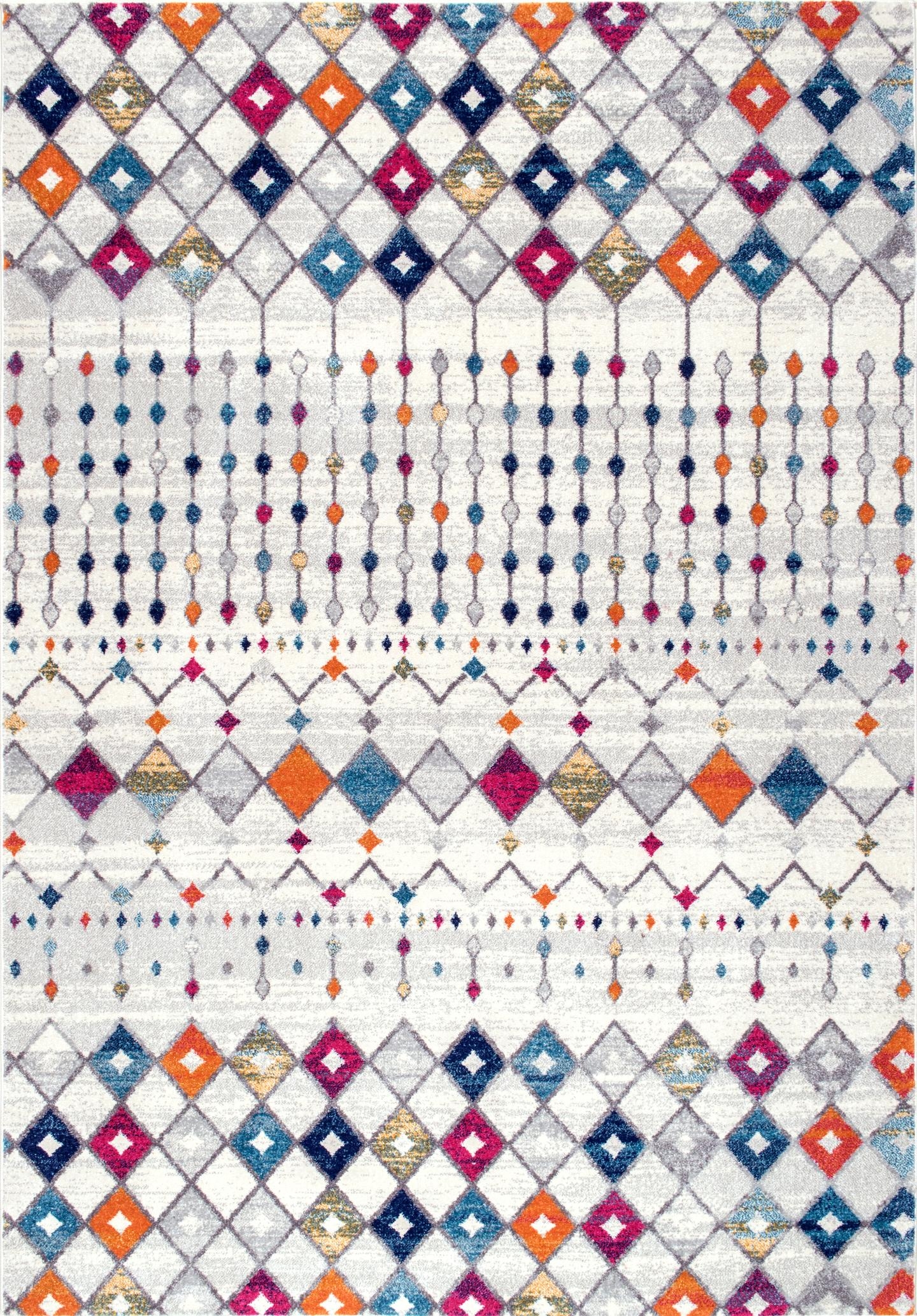 Moroccan Blythe Area Rug - Image 1