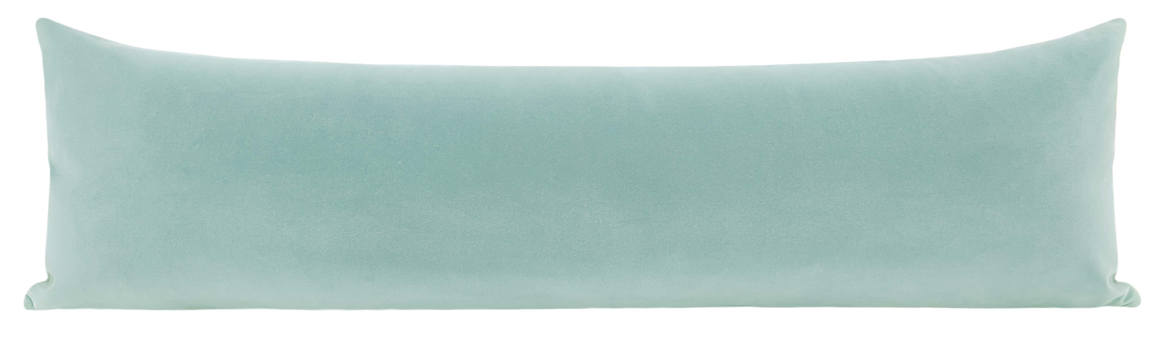 THE XL LUMBAR :: SIGNATURE VELVET // SPA BLUE - 14" X 48" - Image 3