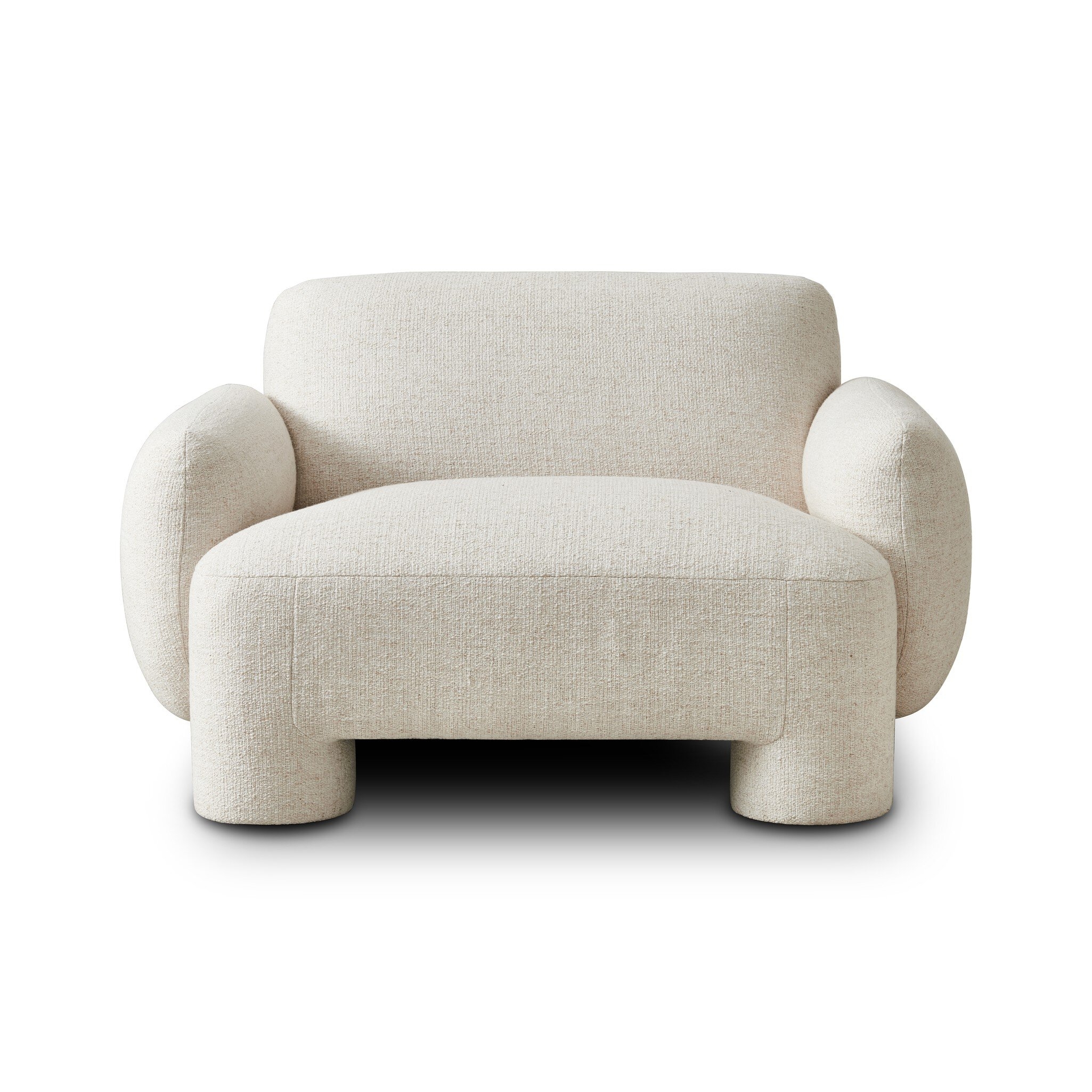 Mingh Chair - Palma Cream - Image 2