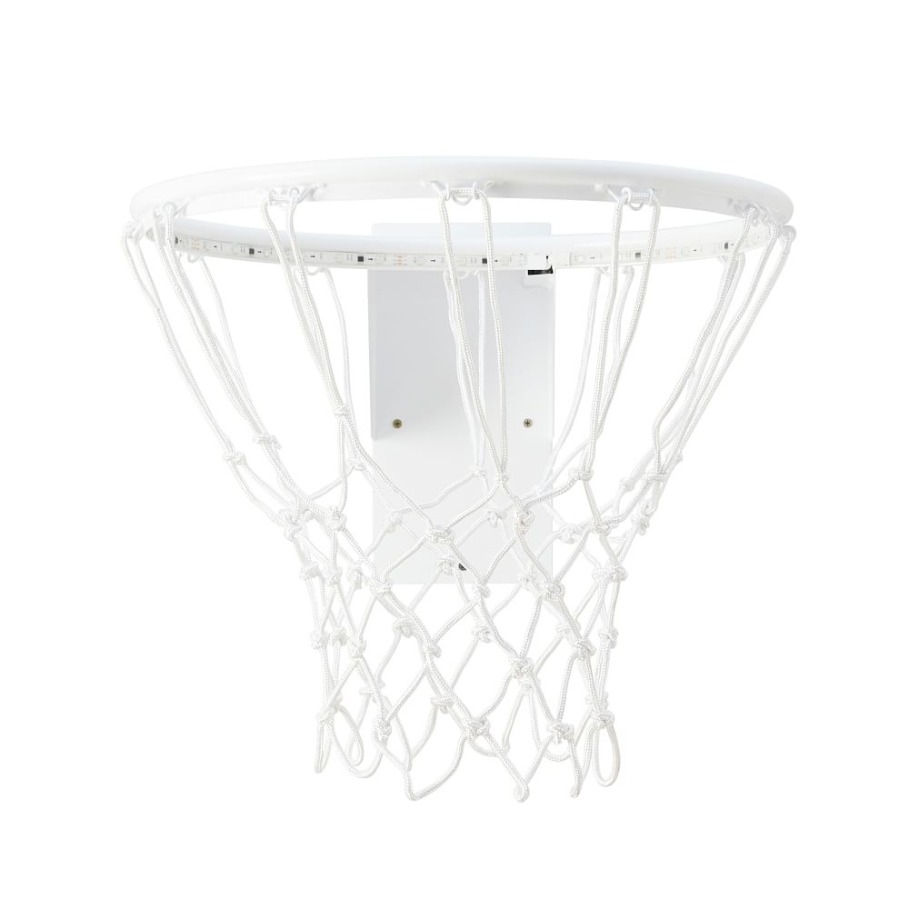 Color Changing LED Sports Hoop - Image 1