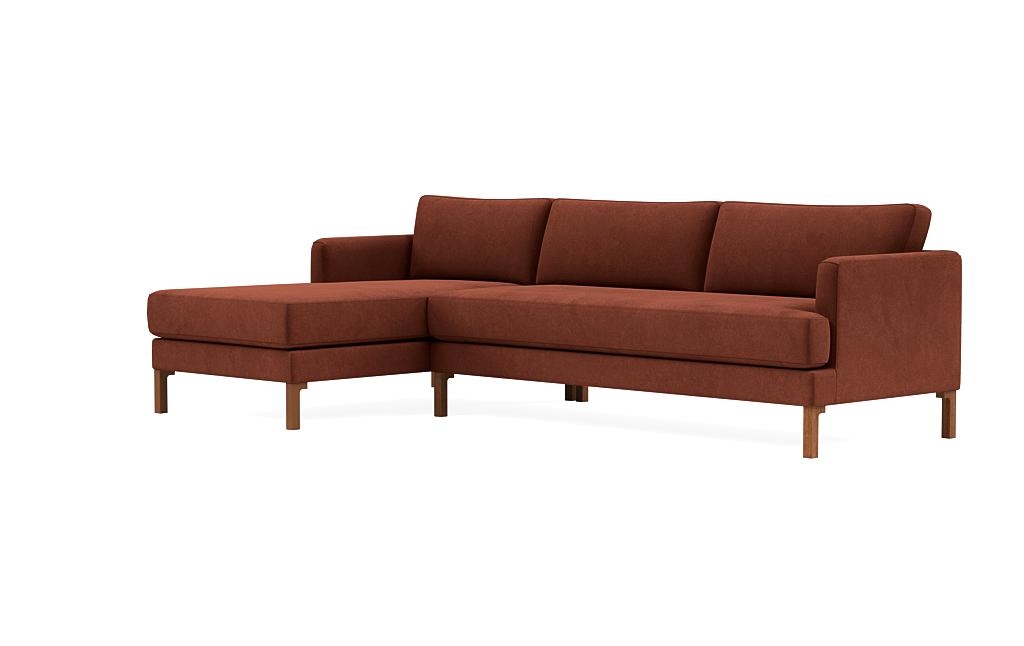 Winslow 3-Seat Left Chaise Sectional - Image 2