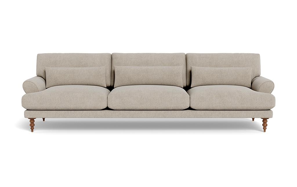 Maxwell Fabric 3-Seat Sofa by Apartment Therapy - Image 0