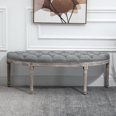 Blairstown Upholstered Bench - Image 0
