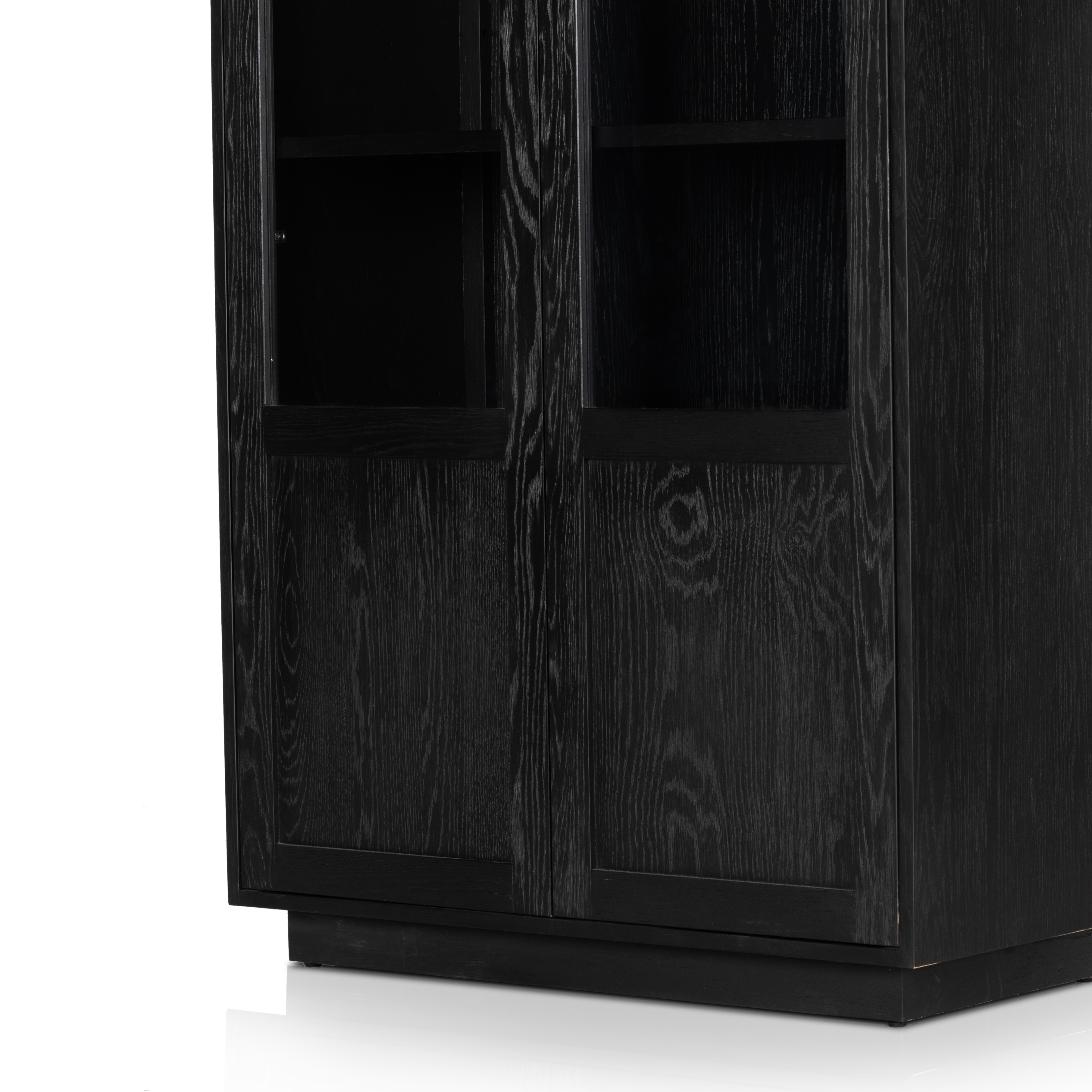 Coraline Cabinet-Brushed Ebony Oak - Image 11