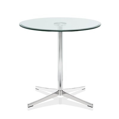 Axium Table Pedestal Dining Table - Image 0