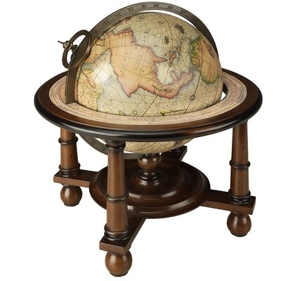 Navigator's Terrestrial Globe Model - Image 0