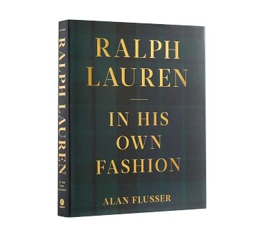 Ralph Lauren His Own Fashion Coffee Table Book - Image 2