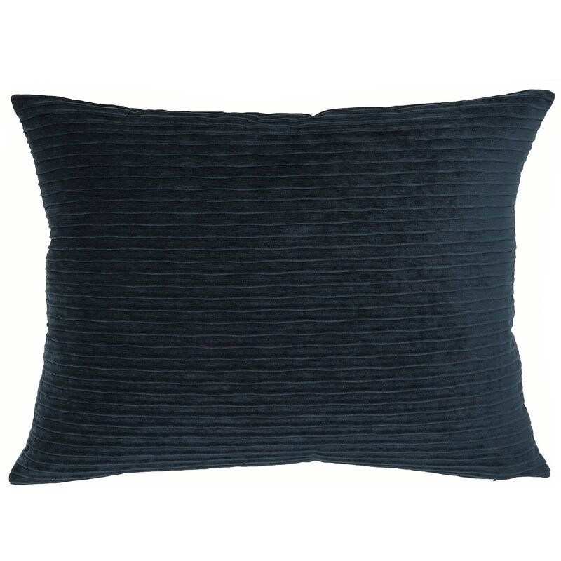 Daniel Design Studio Bassel Feather Striped Lumbar Pillow - Image 0