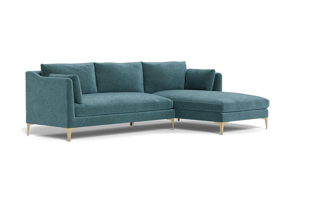 Caitlin Right Chaise Sectional by The EverygirlÃ?Â® - Image 1