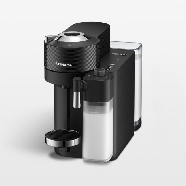 Nespresso ® Black Vertuo Lattissima Espresso Machine by De'Longhi ® - Image 0