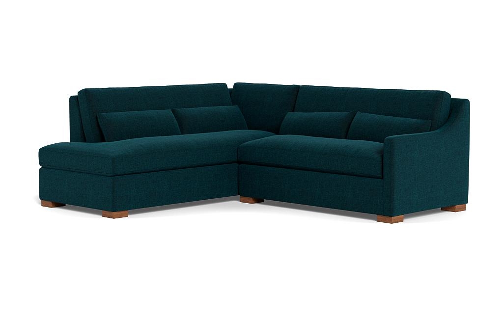 Ella 3-Seat Left Bumper Sectional - Image 2