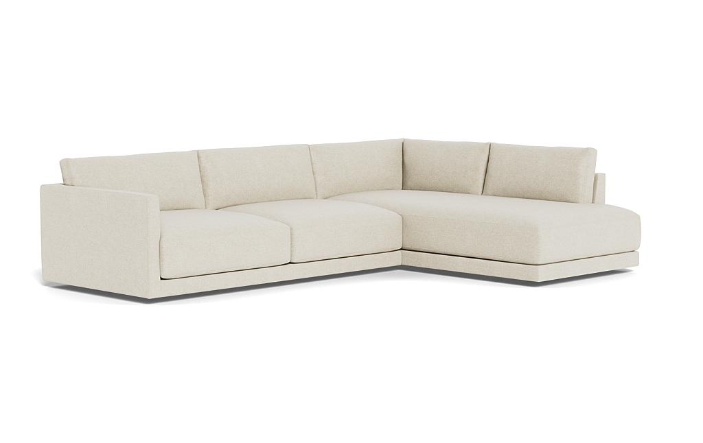 Lukas 3-Seat Right Bumper Sectional - Image 4