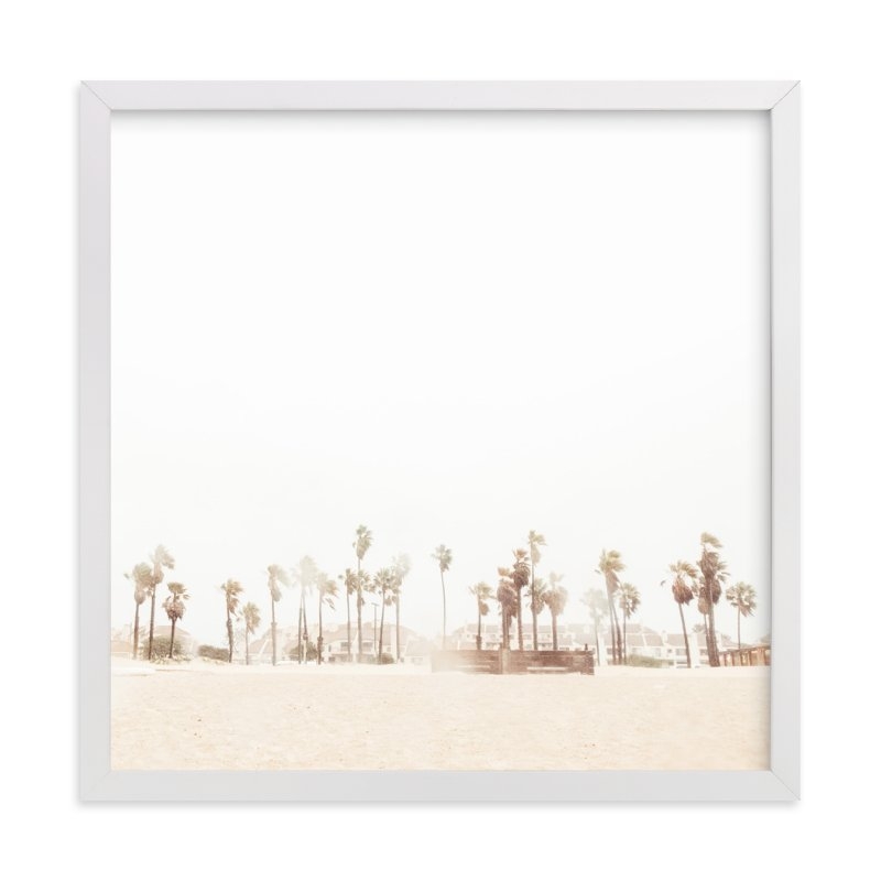 Stormy Palms Limited Edition Fine Art Print 1 - Image 0