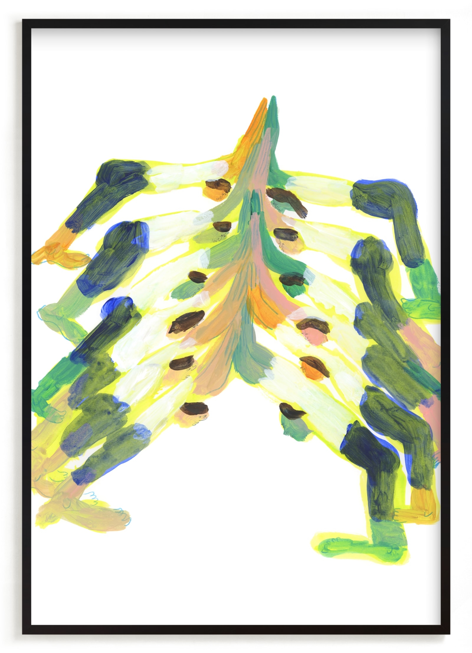 Bridge Limited Edition Fine Art Print 2 - Image 0