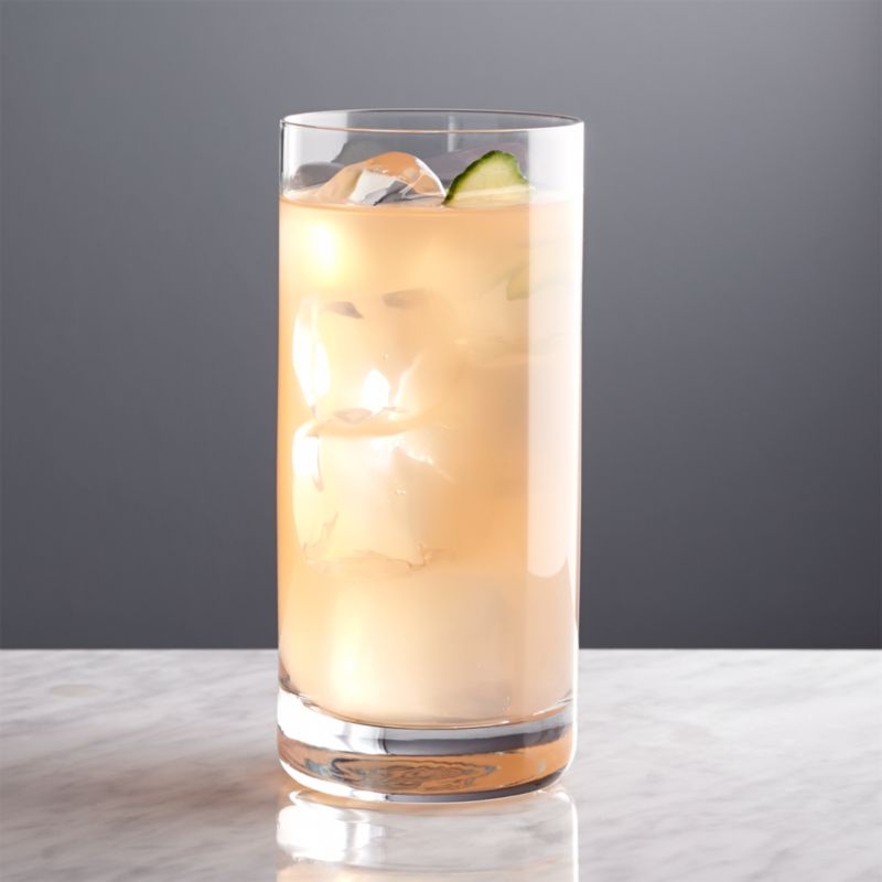 Aspen 18-Oz. Highball Glasses, Set of 12 - Image 1