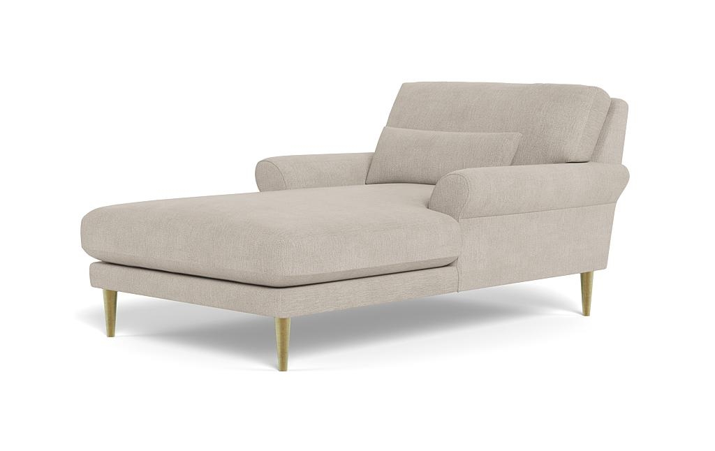 Maxwell Chaise Lounge by Apartment Therapy - Image 2