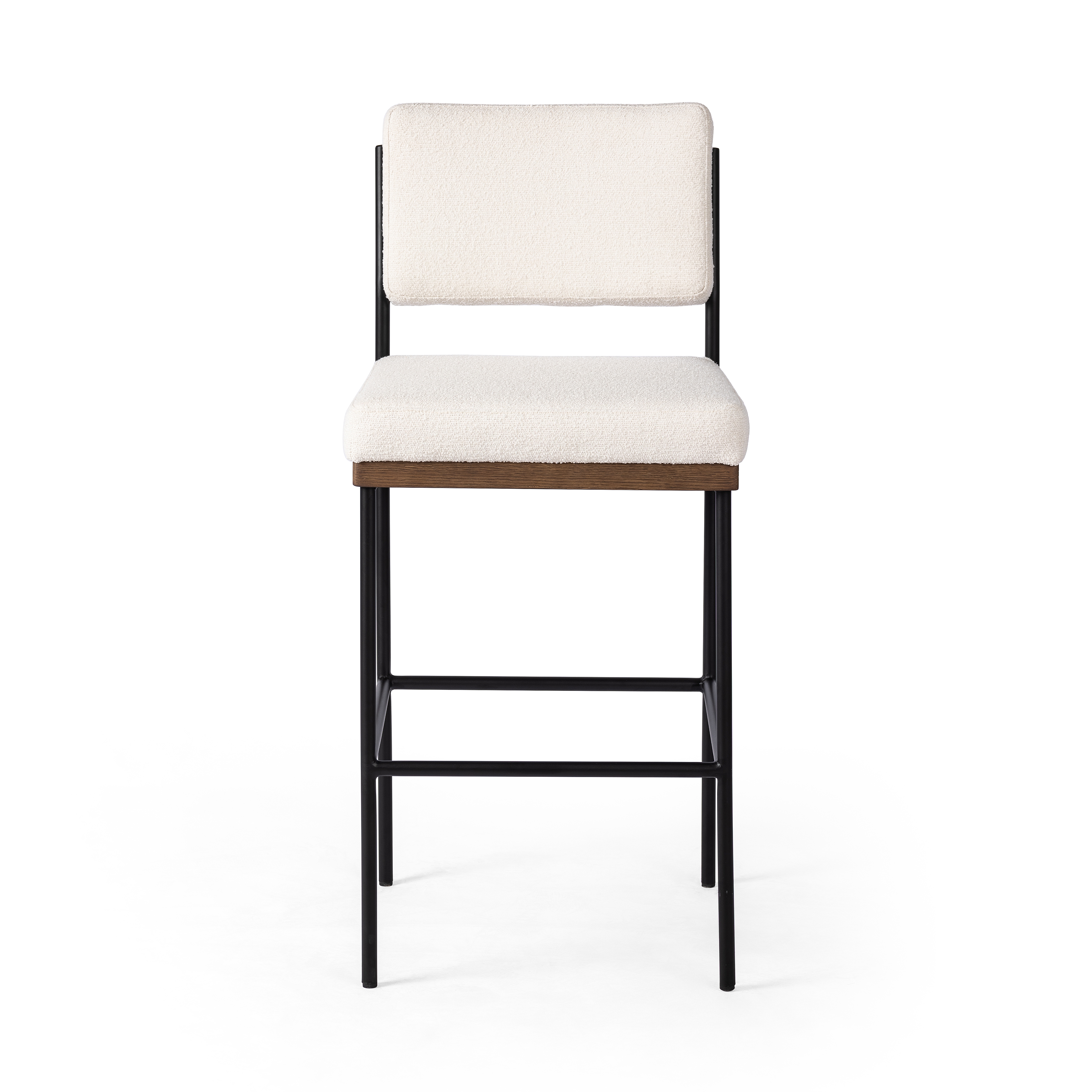 Benton Bar + Counter Stool - Fayette Cloud - Image 3