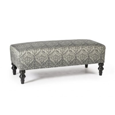 Legaspi Upholstered Bench - Image 0