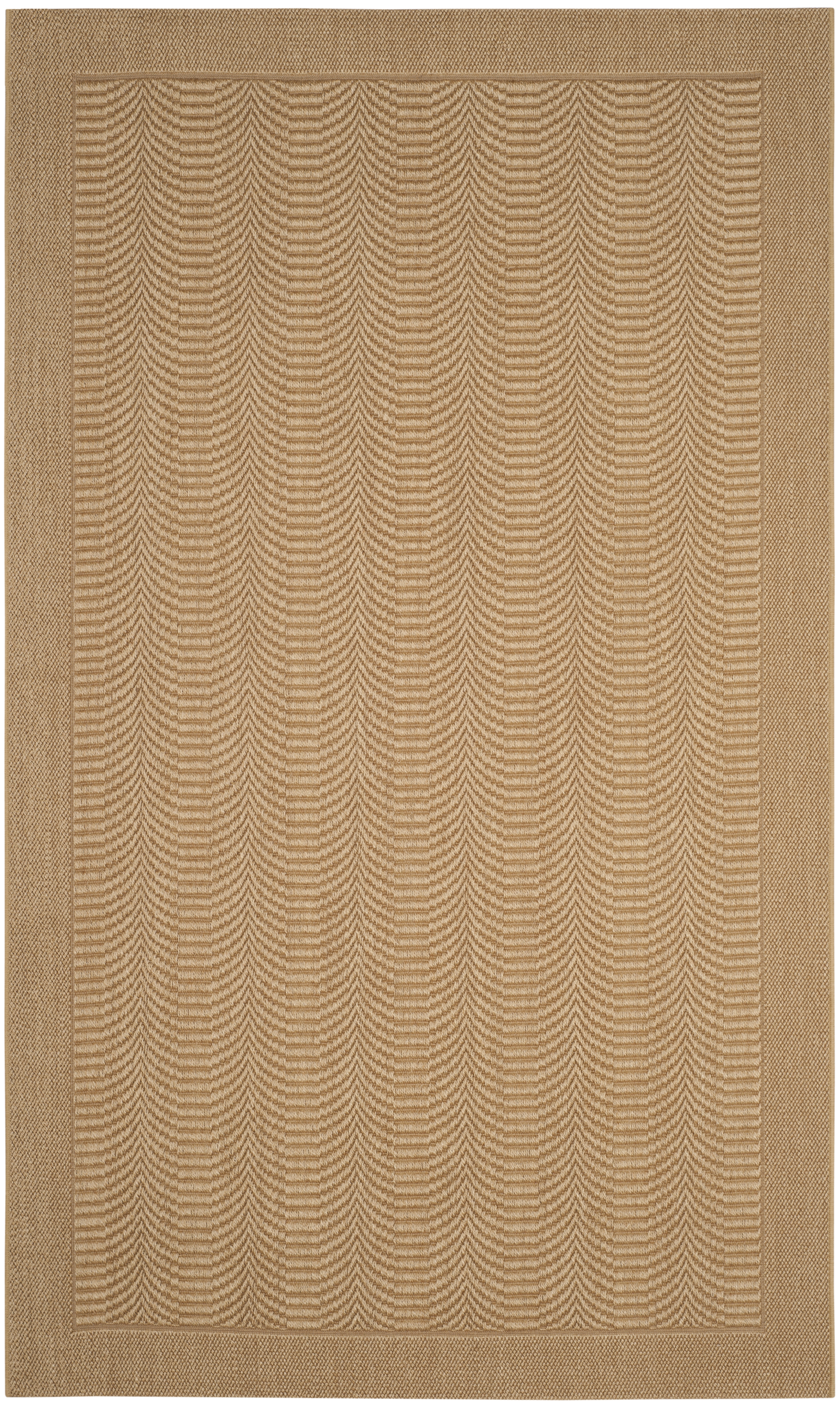 Arlo Home Woven Area Rug, PAB322M, Maize,  4' X 6' - Image 0