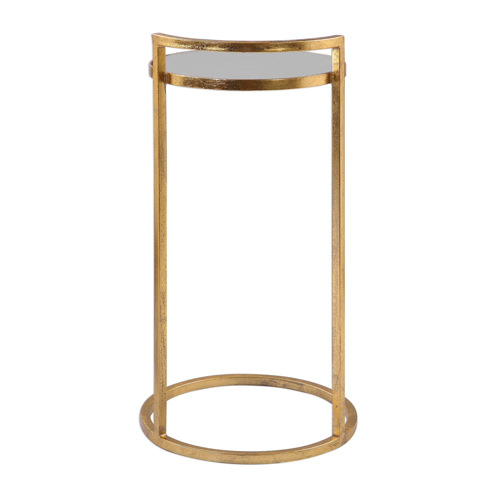 Cailin Gold Accent Table - Image 3