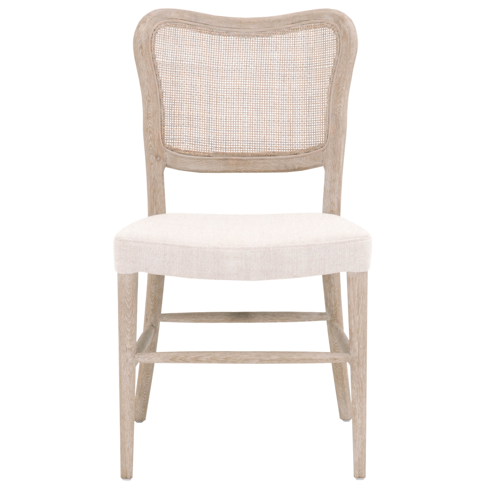 Coraline Dining Chair, Bisque, Set of 2 - Image 0