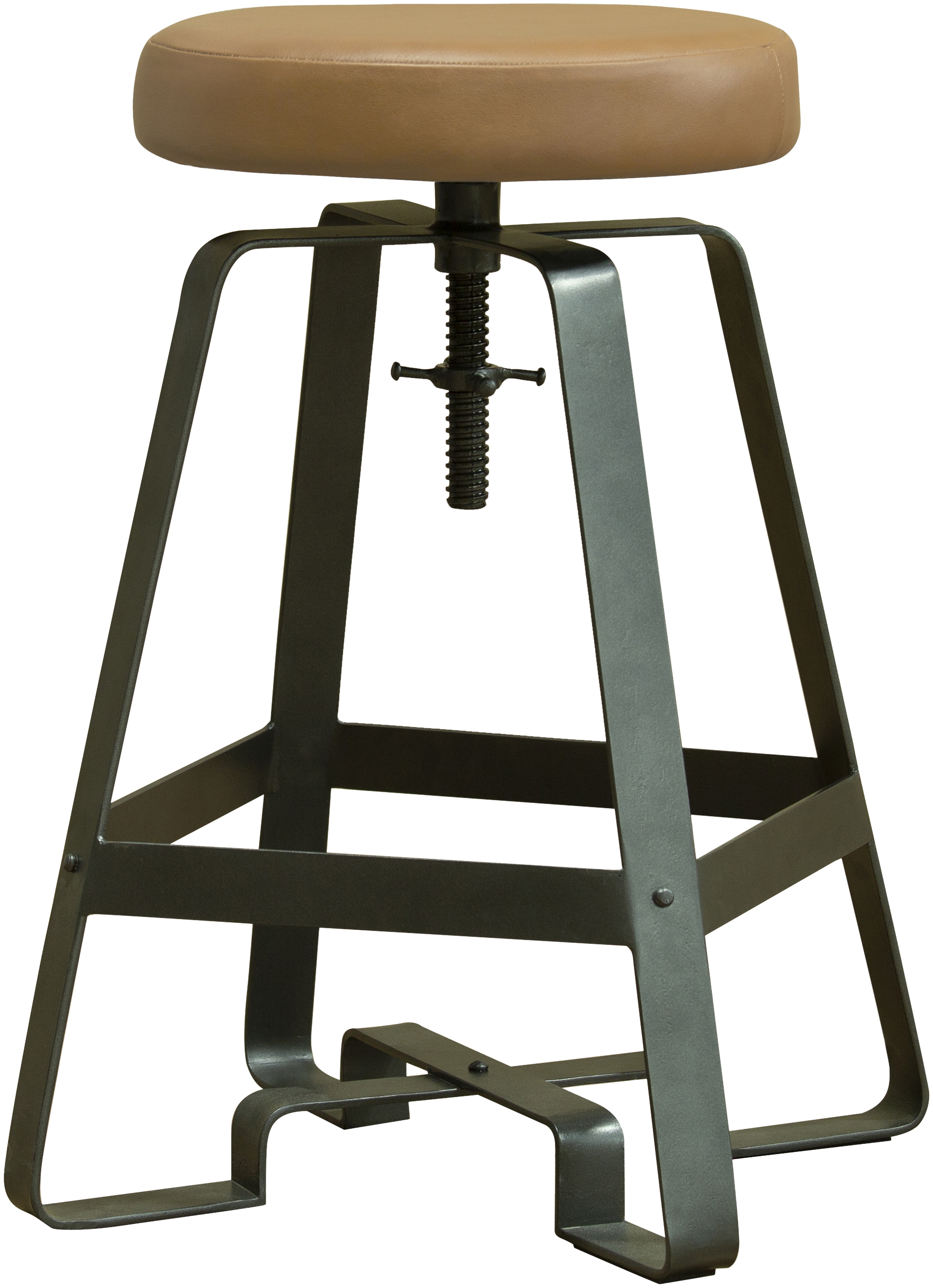 Balin  24"H x 16"W x 16"D Counter Stool - Image 0