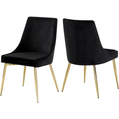 Karina Upholstered Dining Chair (Set Of Two) - Image 0