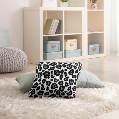 Sotera Tufted Square Pillow Cover & Insert - Image 0