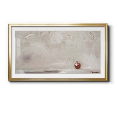 Crabby Apple - Picture Frame Print on Paper - Image 0