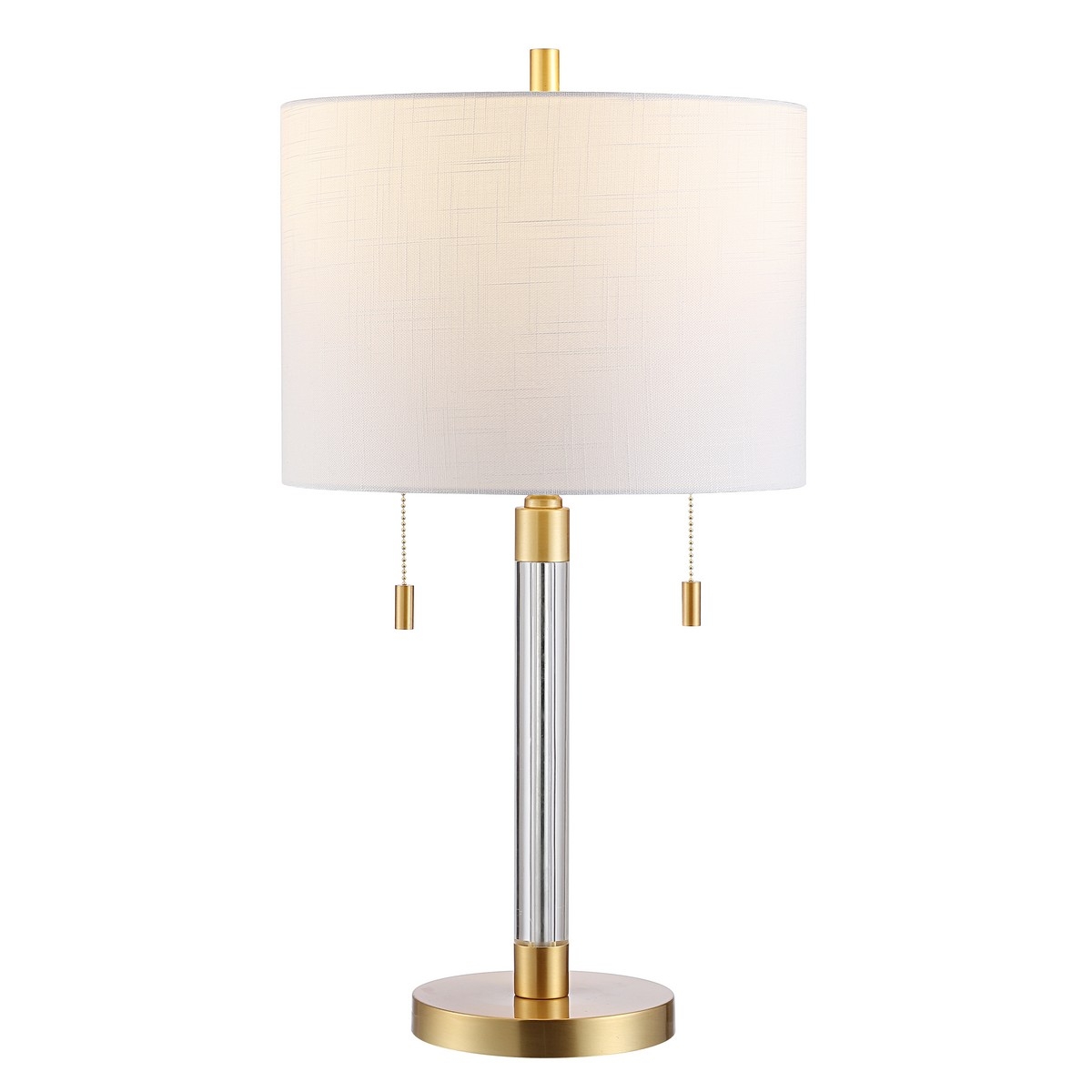Bixby 26.5" Table Lamp - Brass - Image 3