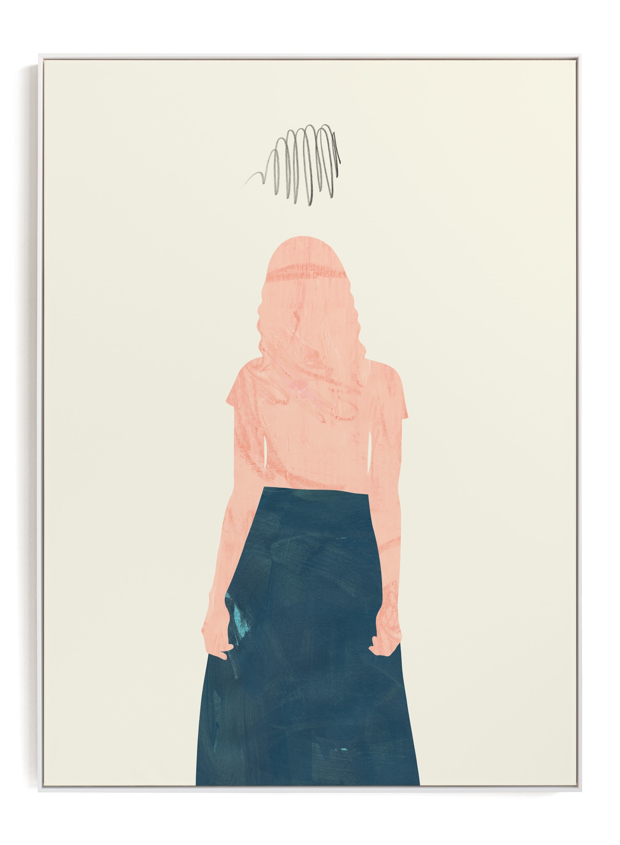 From Where I Stand Limited Edition Fine Art Print 1 - Image 0