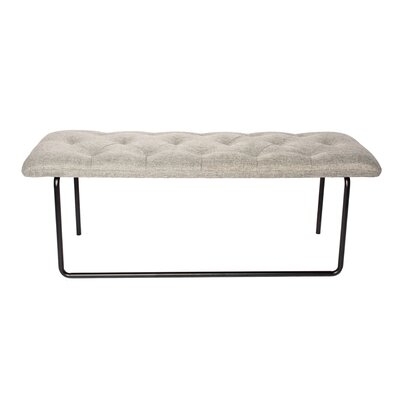 Molle 47" Upholstered Bench - Image 0