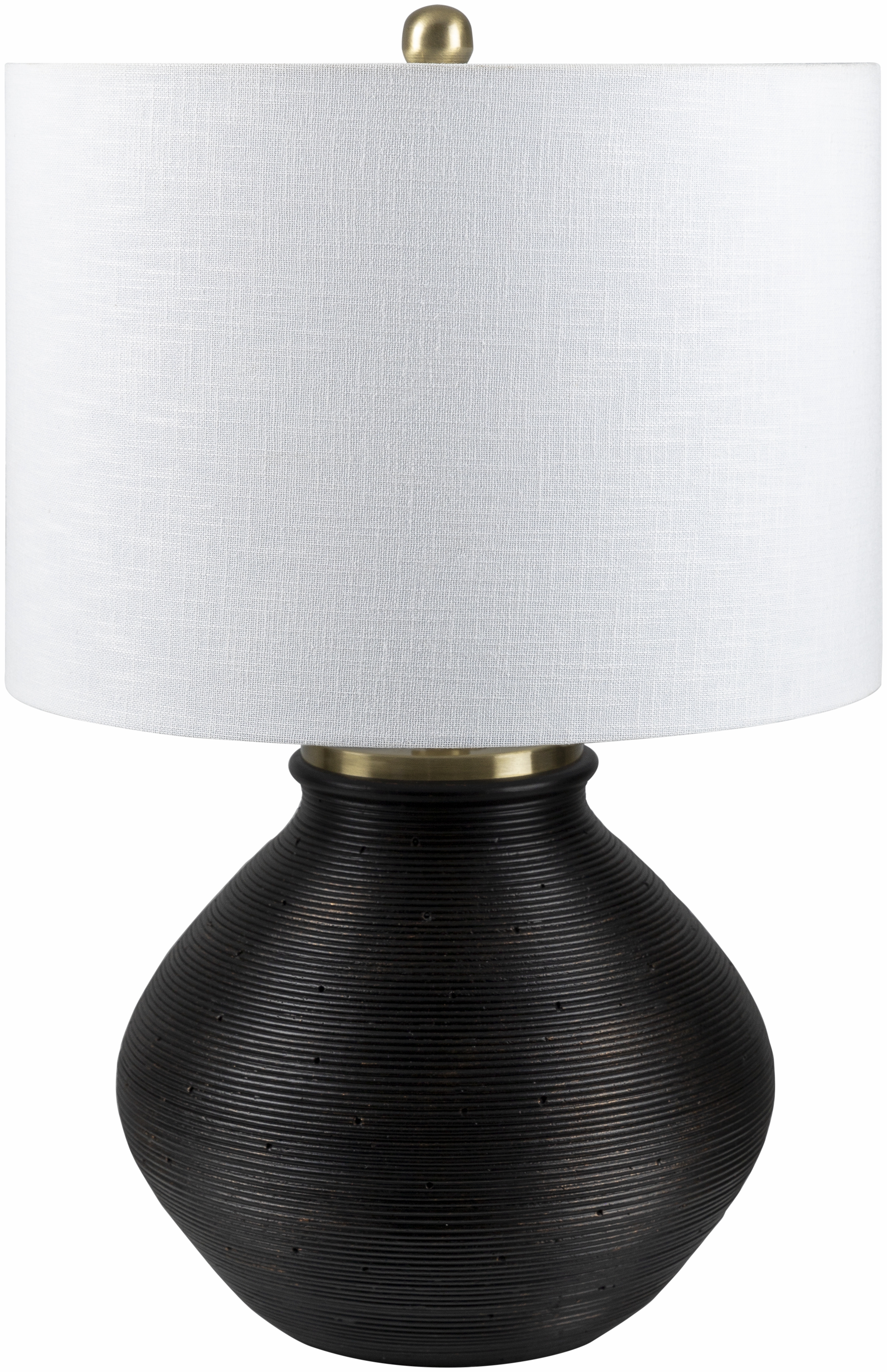 Brillo  Colored 22"H x 14"W x 14"D Accent Table Lamp - Image 0