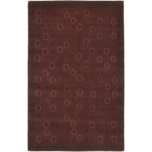 Artist Studio  Indoor 9' x 13' Handmade Rug - Image 0