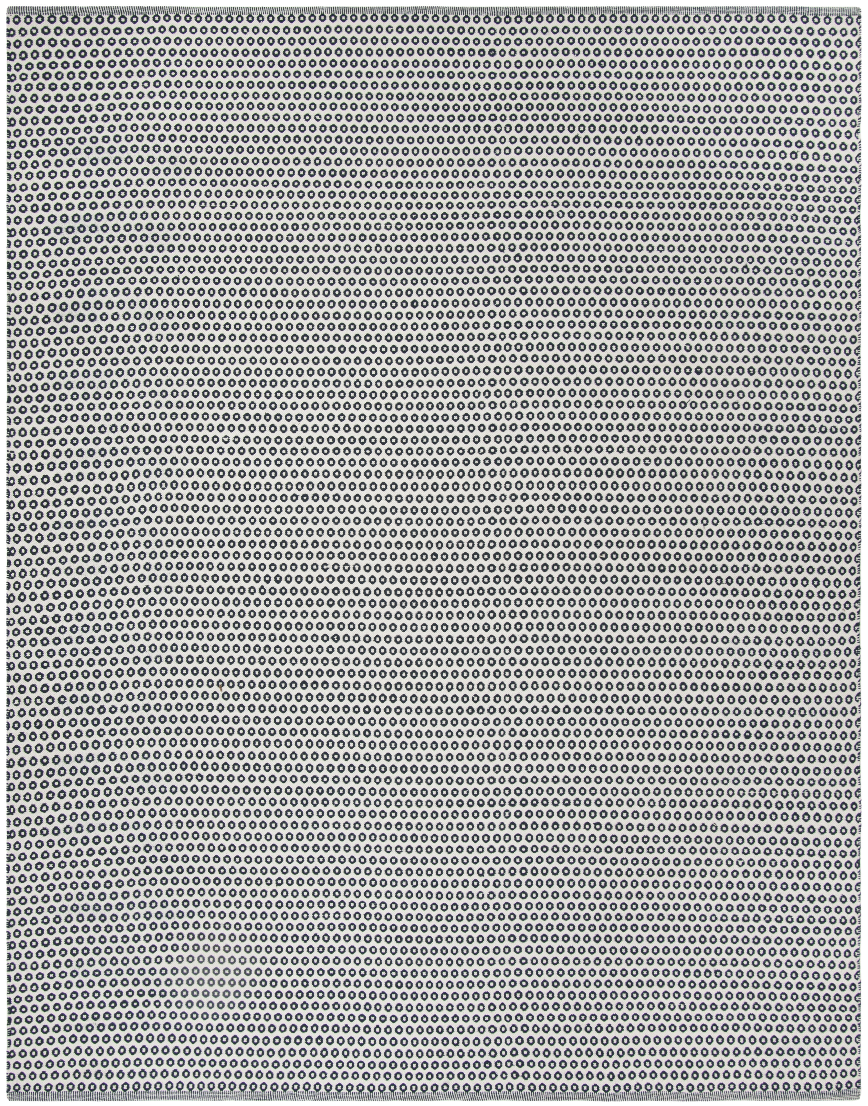 Arlo Home Hand Woven Area Rug, MTK616N, Slate/Ivory,  8' X 10' - Image 0