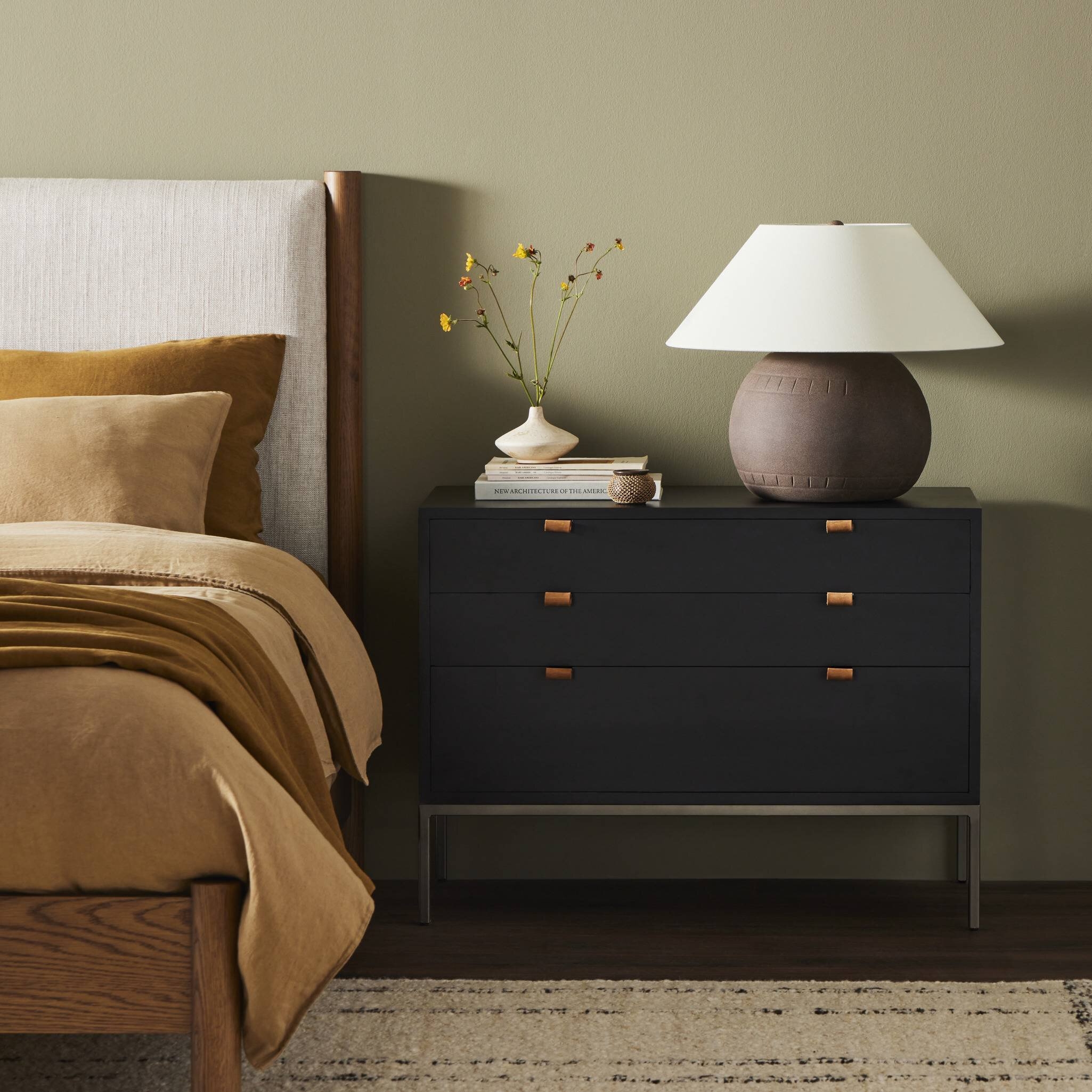 Trey Large Nightstand-Black Wash Poplar - Image 11