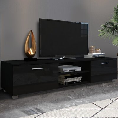 Applewhite TV Stand For Tvs Up To 70" - Image 0