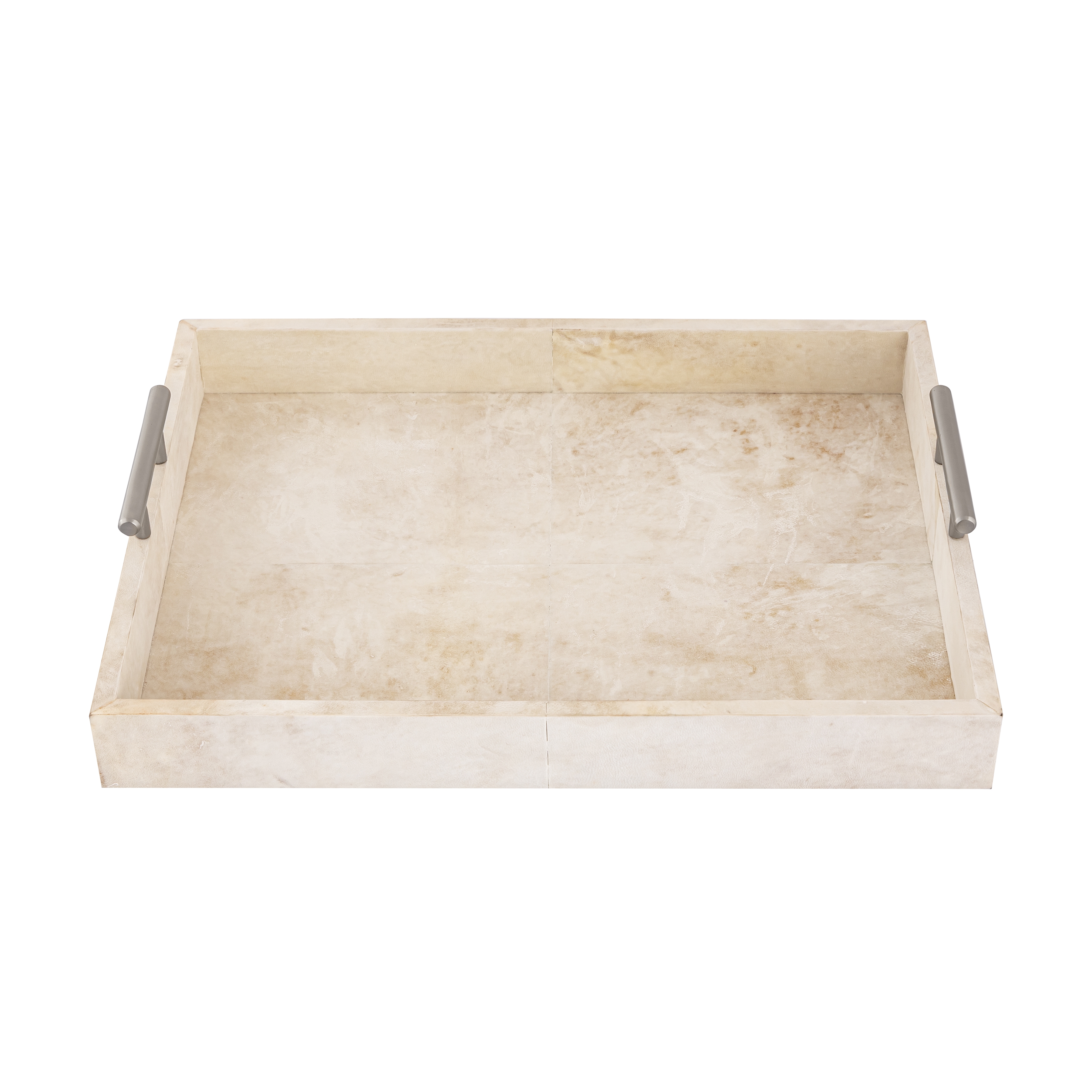 Burton Tray - Parchment - Image 2