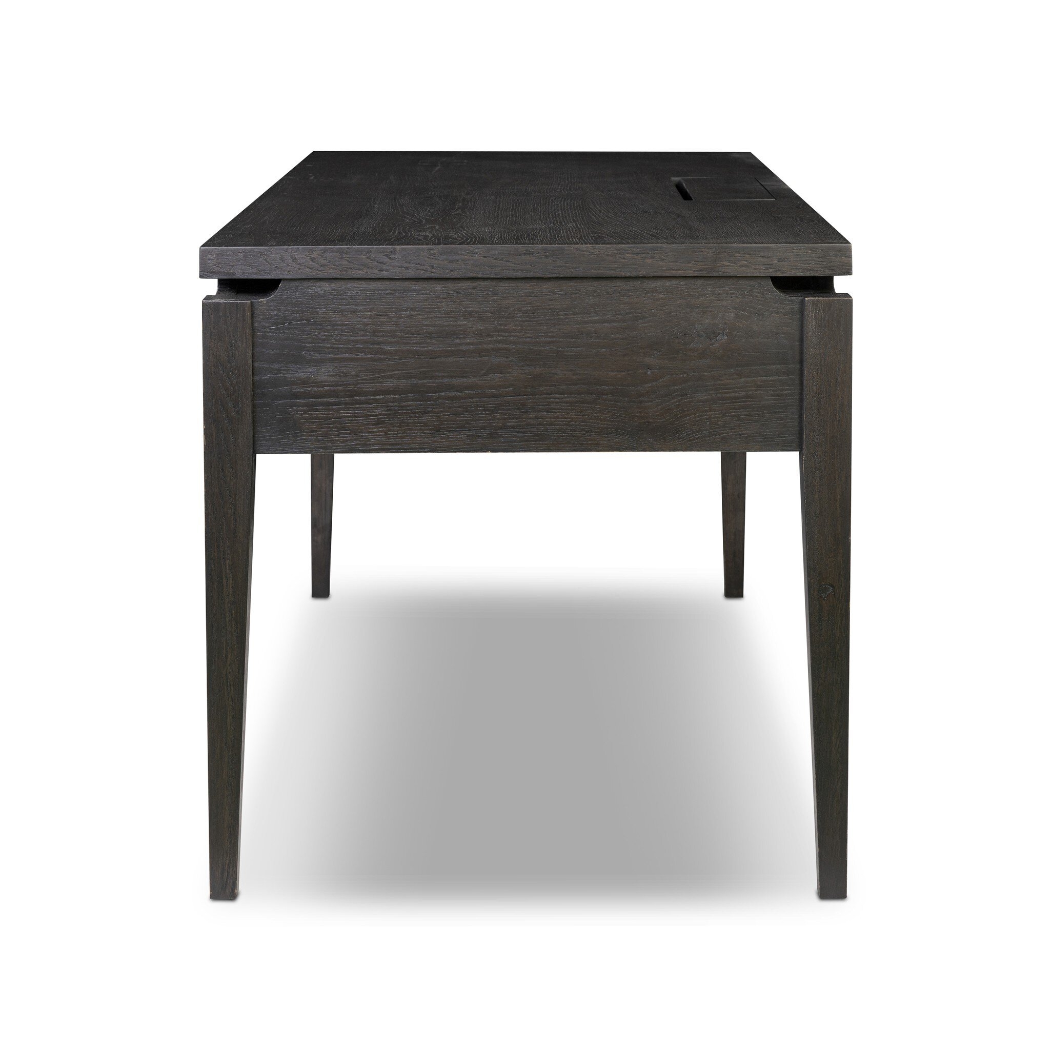 Bergstrom Desk - Smoked Black Veneer - Image 2