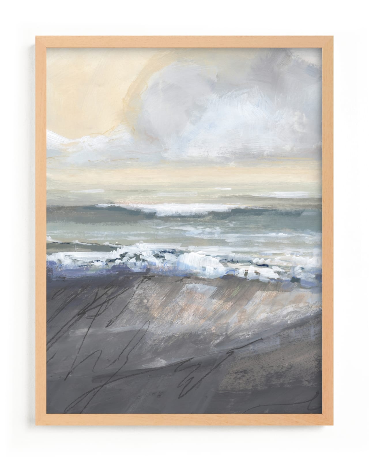 Salt Kissed I Limited Edition Fine Art Print 2 - Image 0