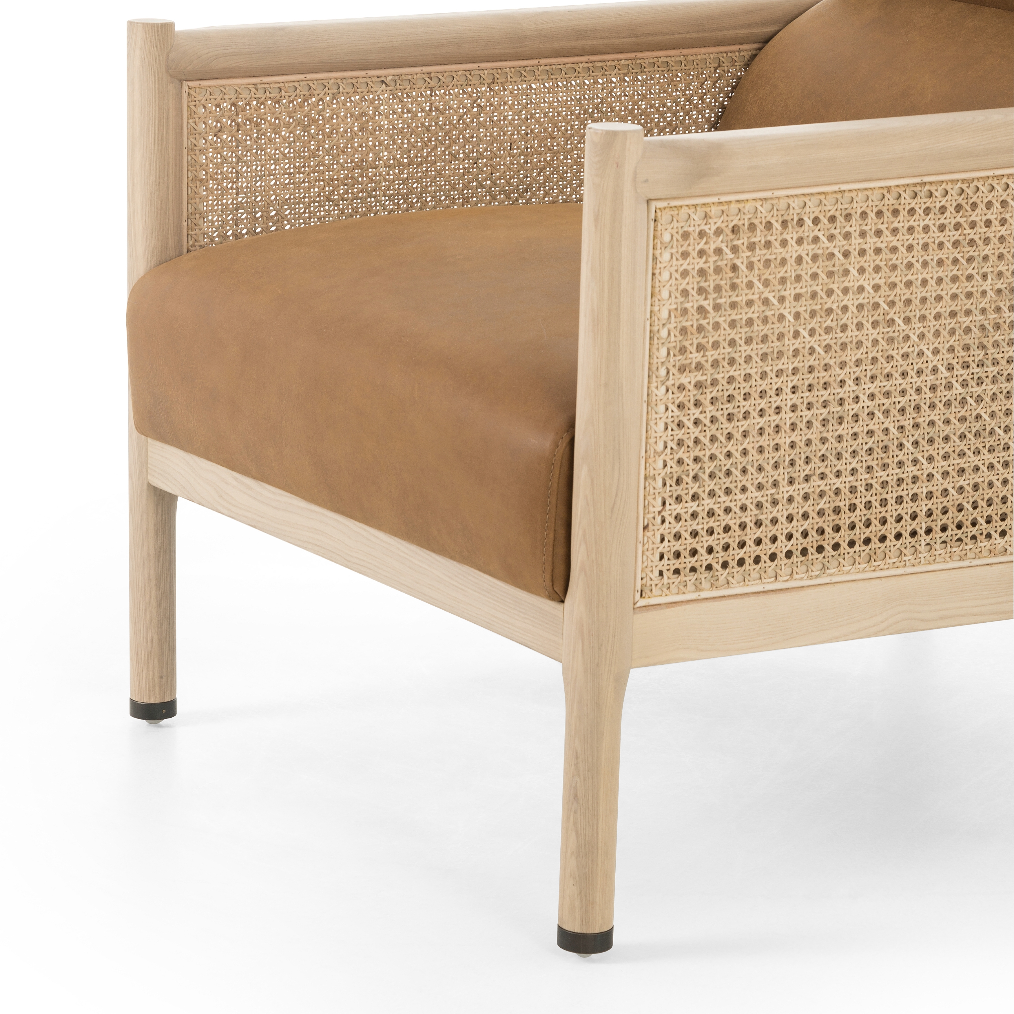 Kempsey Chair - Kennison Cognac - Image 6