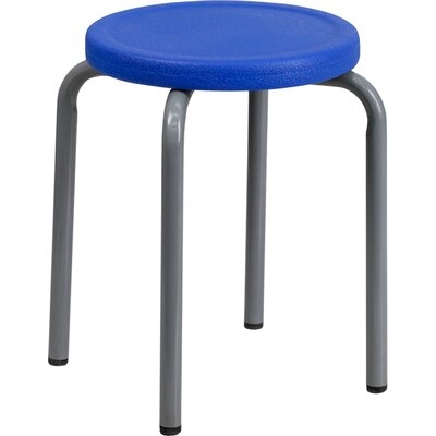 Stackable Industrial Stool - Image 0