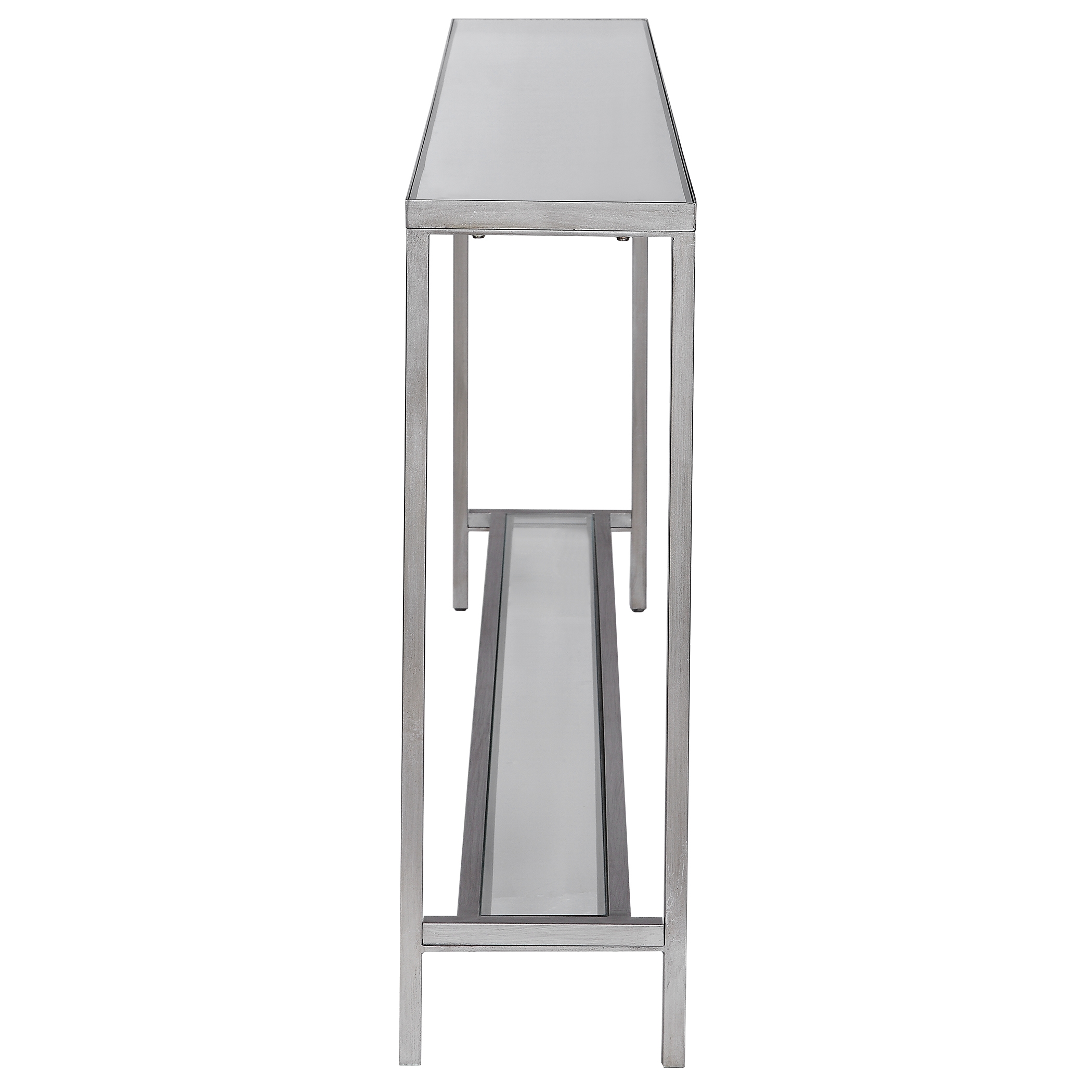Hayley Silver Console Table - Image 4