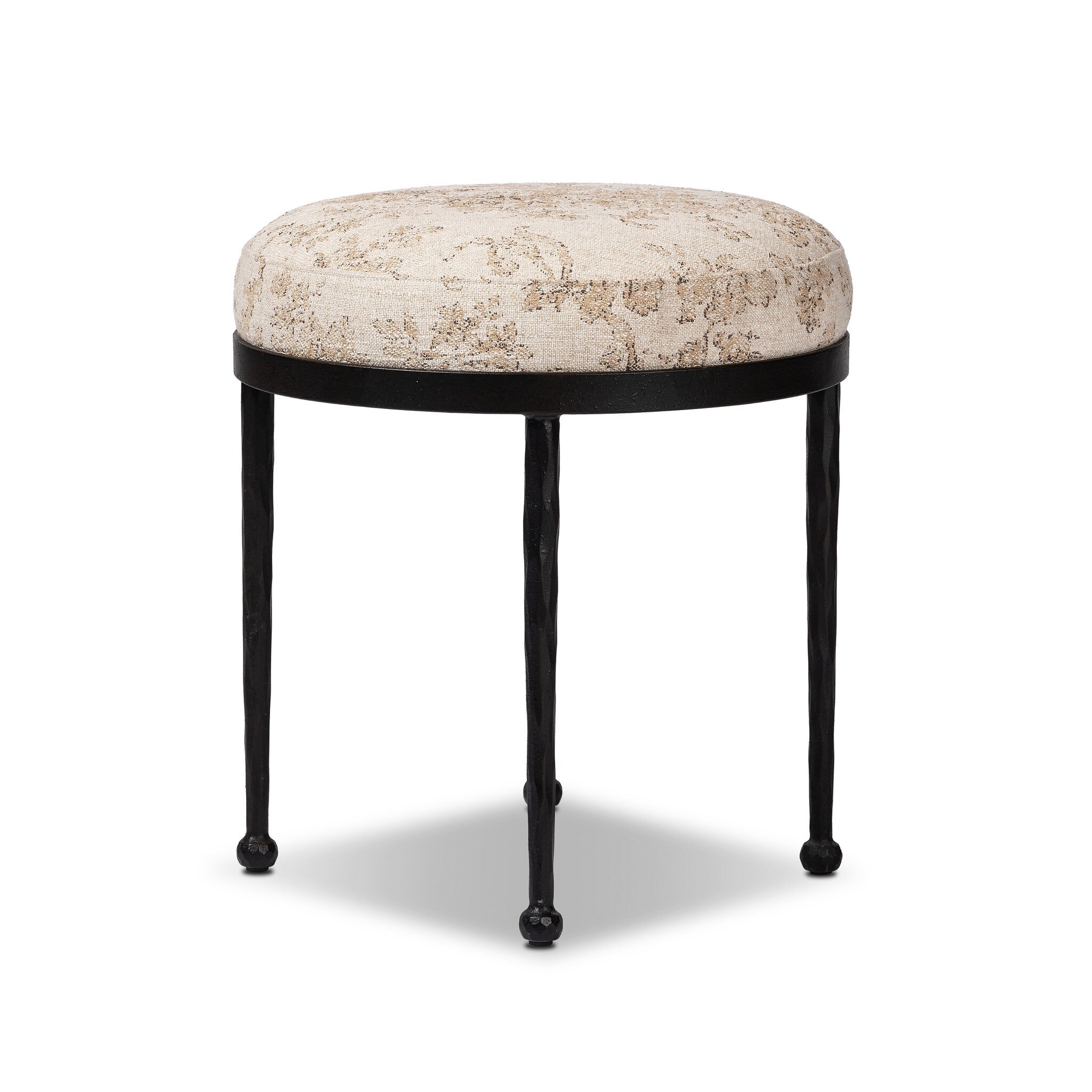 Corinne Accent Stool - Fallingbrook Natural - Image 0