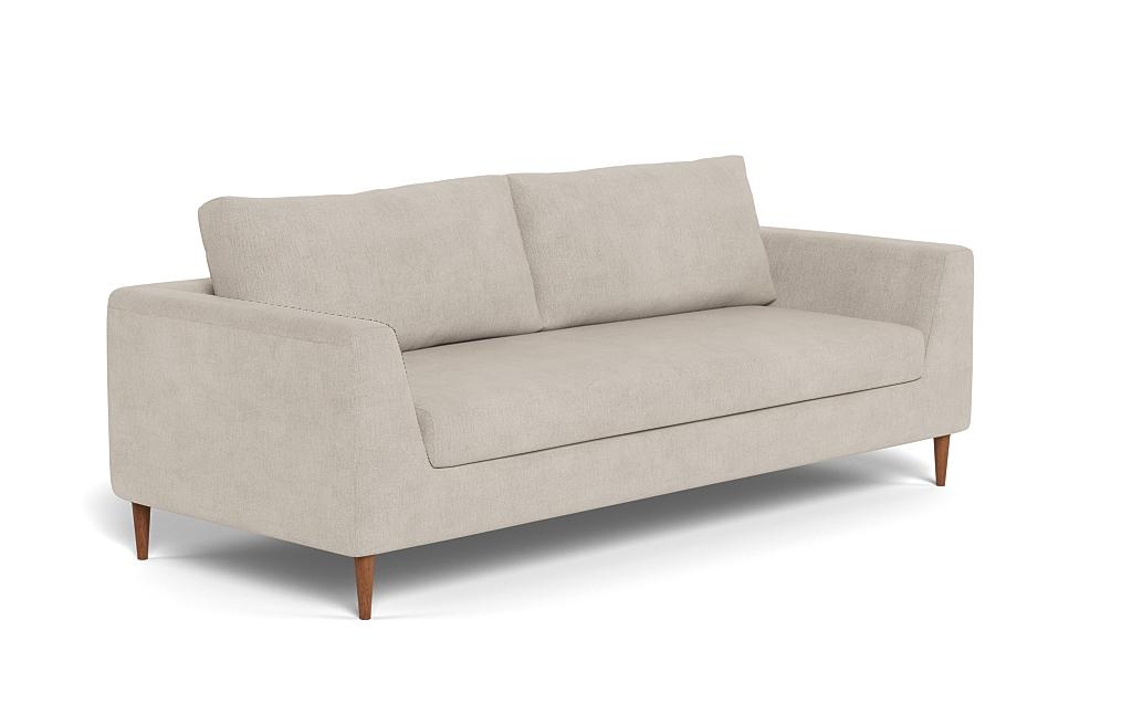 Asher 2-Seat Fabric Sofa - Image 1