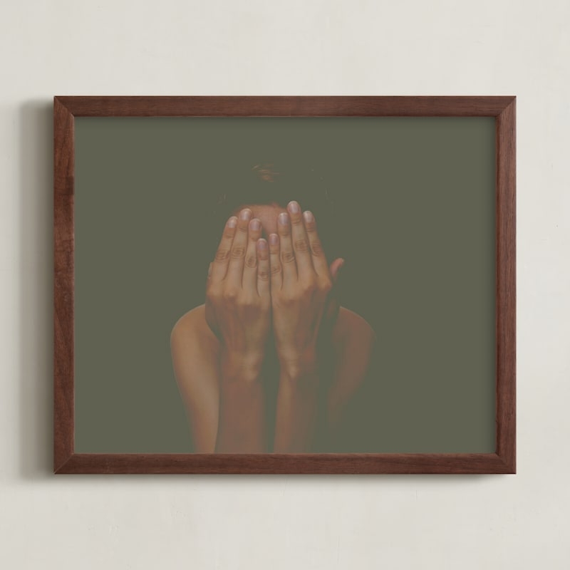 I Don't Like My Picture Taken Limited Edition Fine Art Print 2 - Image 0