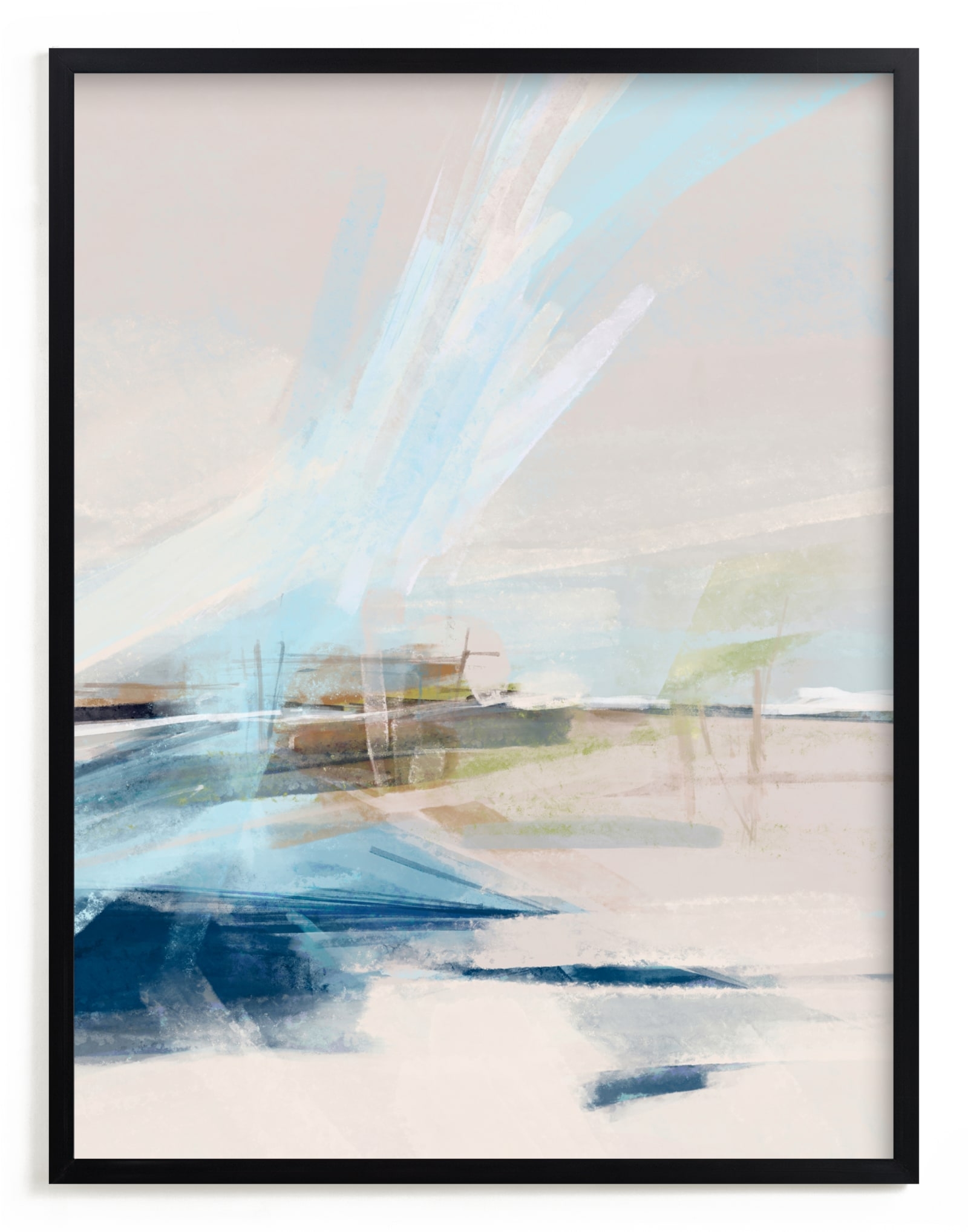 Hill House Limited Edition Fine Art Print 2 - Image 0